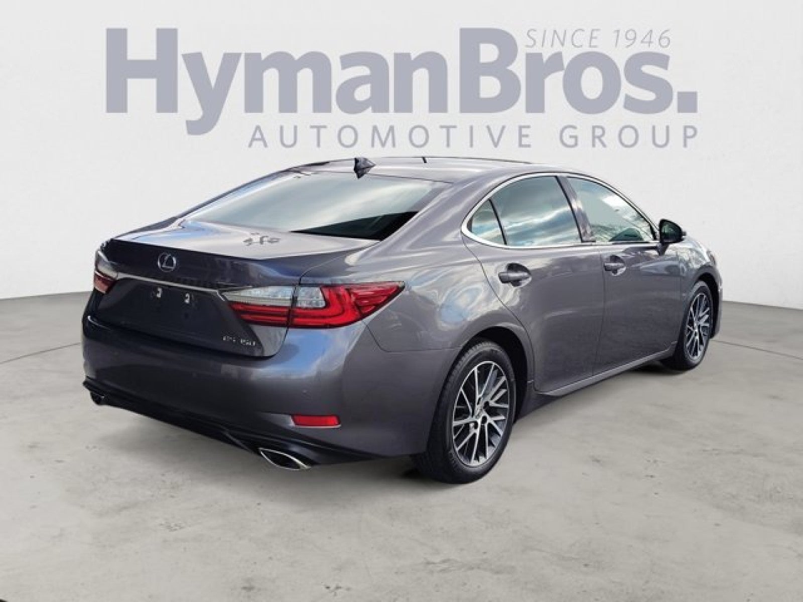 2017 Lexus ES ES 350, Lux, Nav, Pano