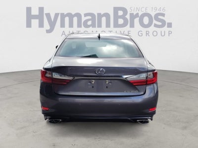 2017 Lexus ES ES 350, Lux, Nav, Pano