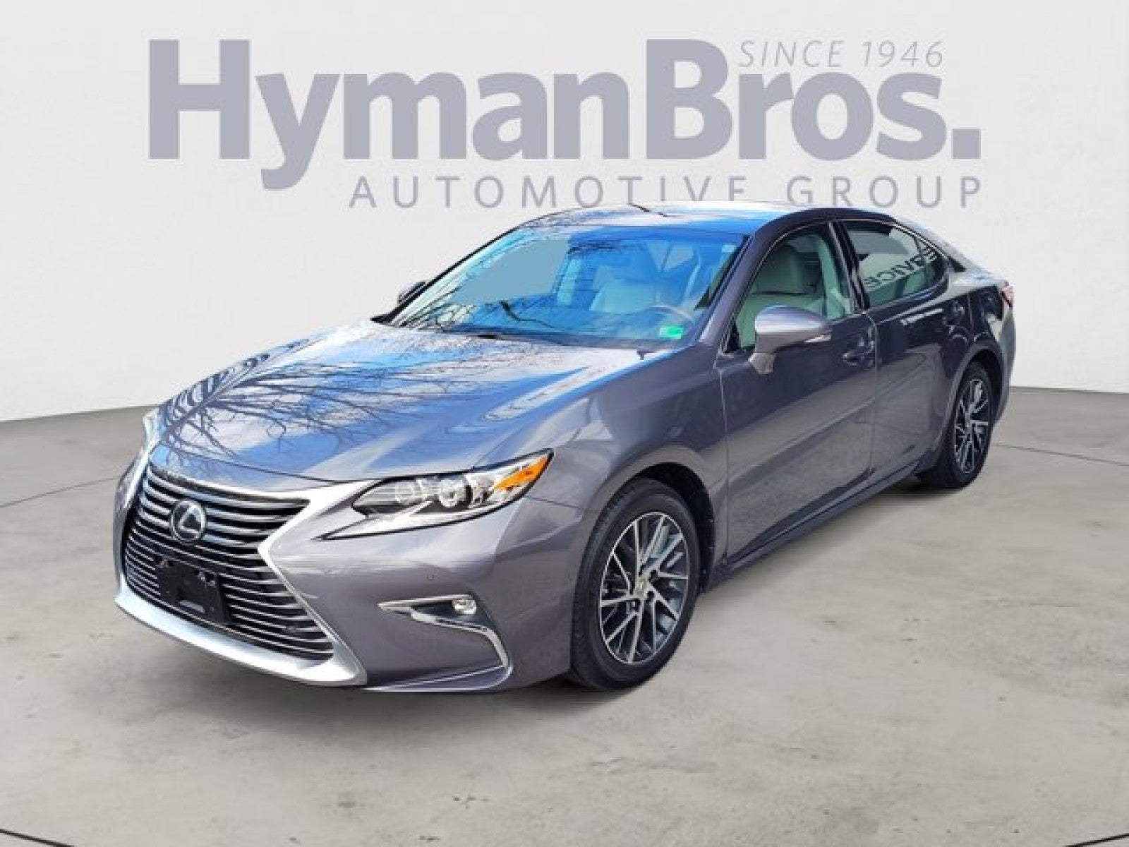 2017 Lexus ES ES 350, Lux, Nav, Pano