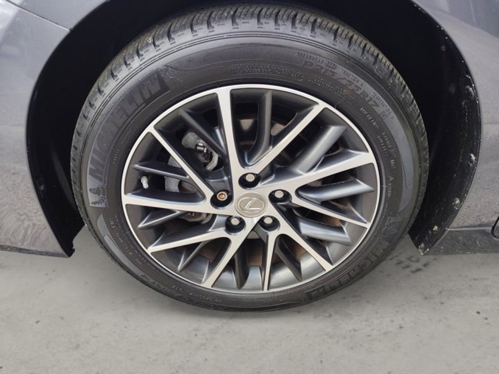 2017 Lexus ES ES 350, Lux, Nav, Pano