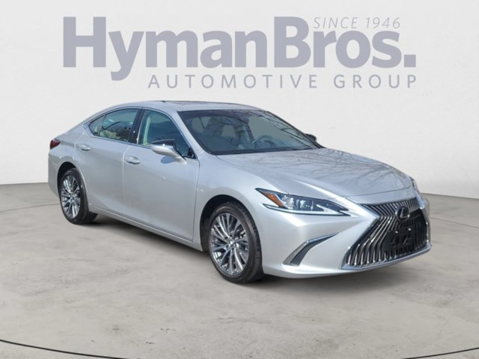 2021 Lexus ES ES 250 AWD