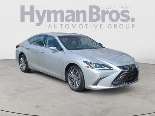2021 Lexus ES ES 250 AWD