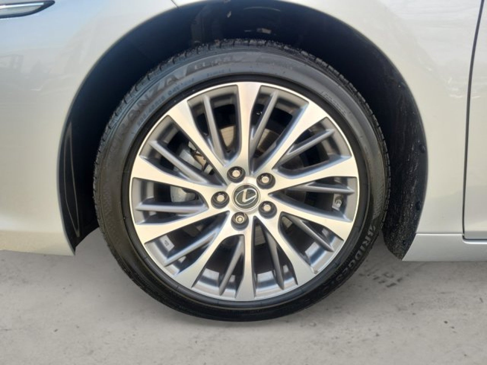 2021 Lexus ES ES 250 AWD