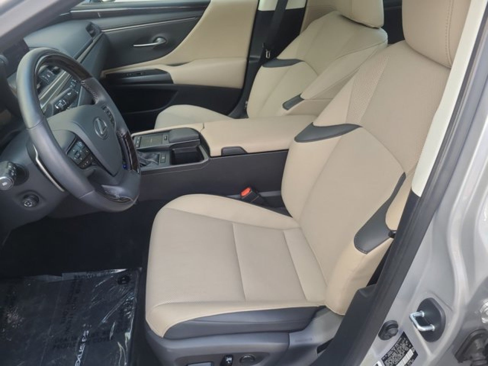 2021 Lexus ES ES 250 AWD