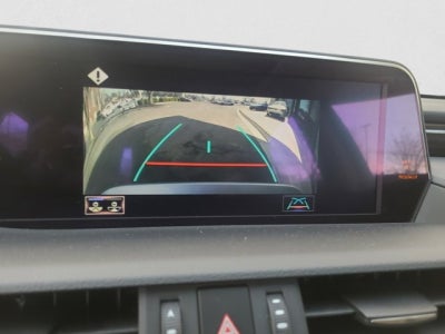 2021 Lexus ES ES 250 AWD