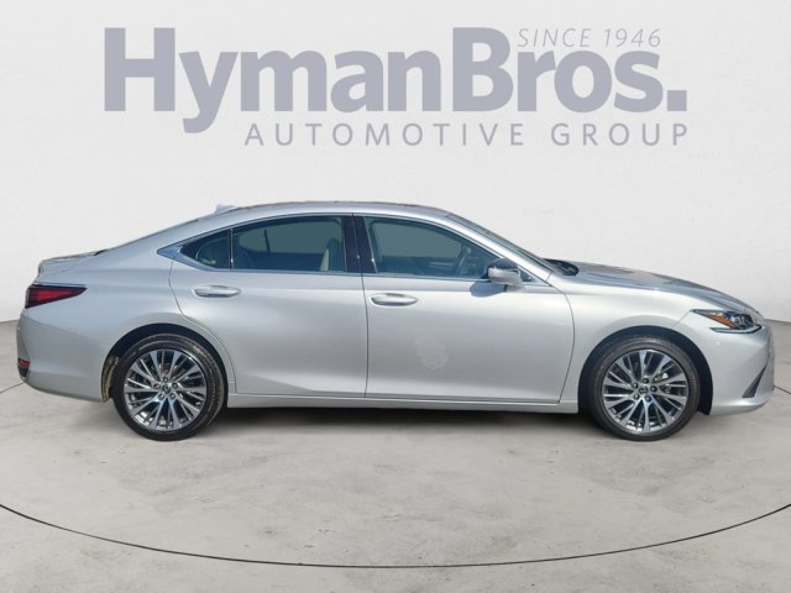 2021 Lexus ES ES 250 AWD