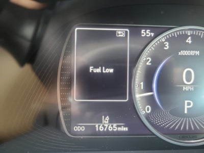 2021 Lexus ES ES 250 AWD