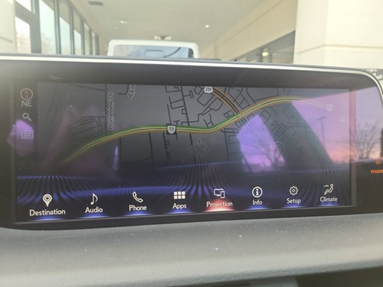 2021 Lexus ES ES 250 AWD