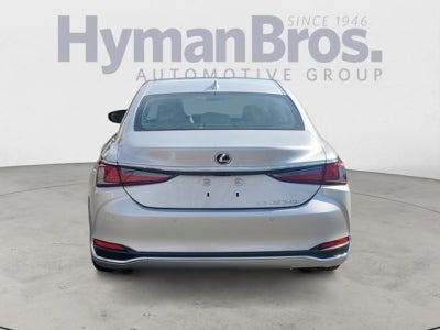 2021 Lexus ES ES 250 AWD