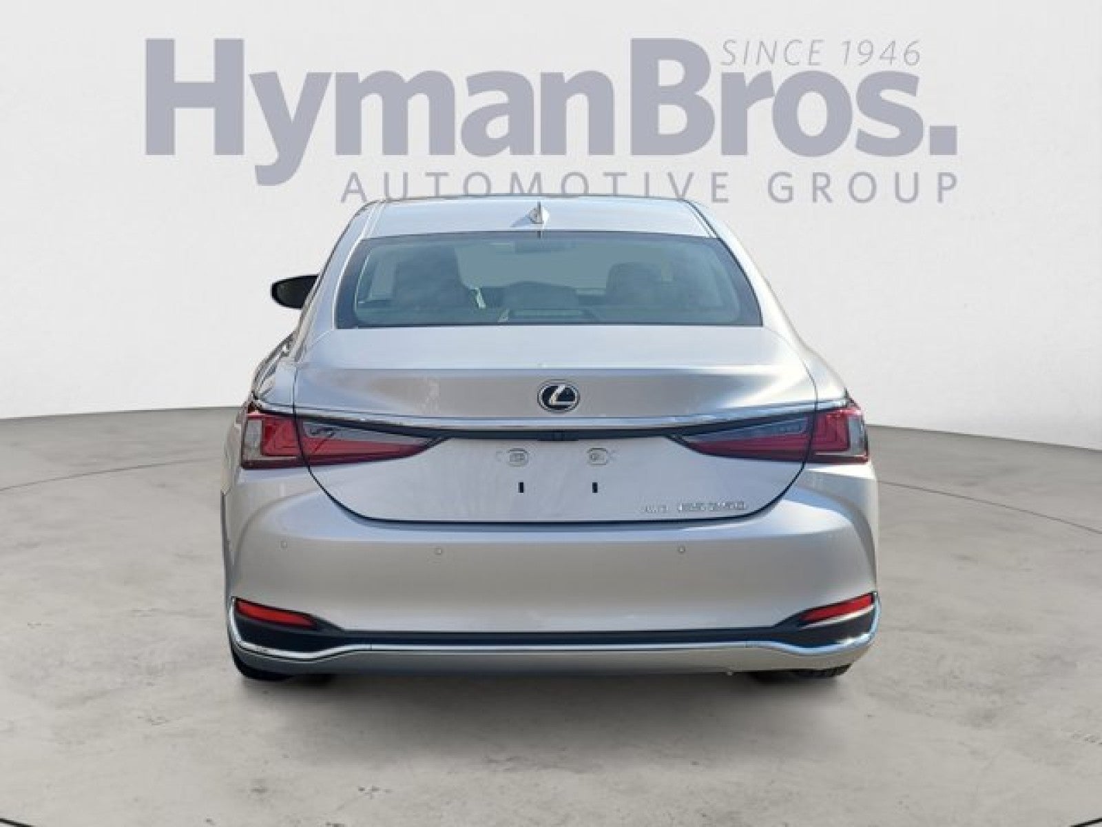 2021 Lexus ES ES 250 AWD