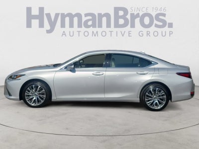 2021 Lexus ES ES 250 AWD