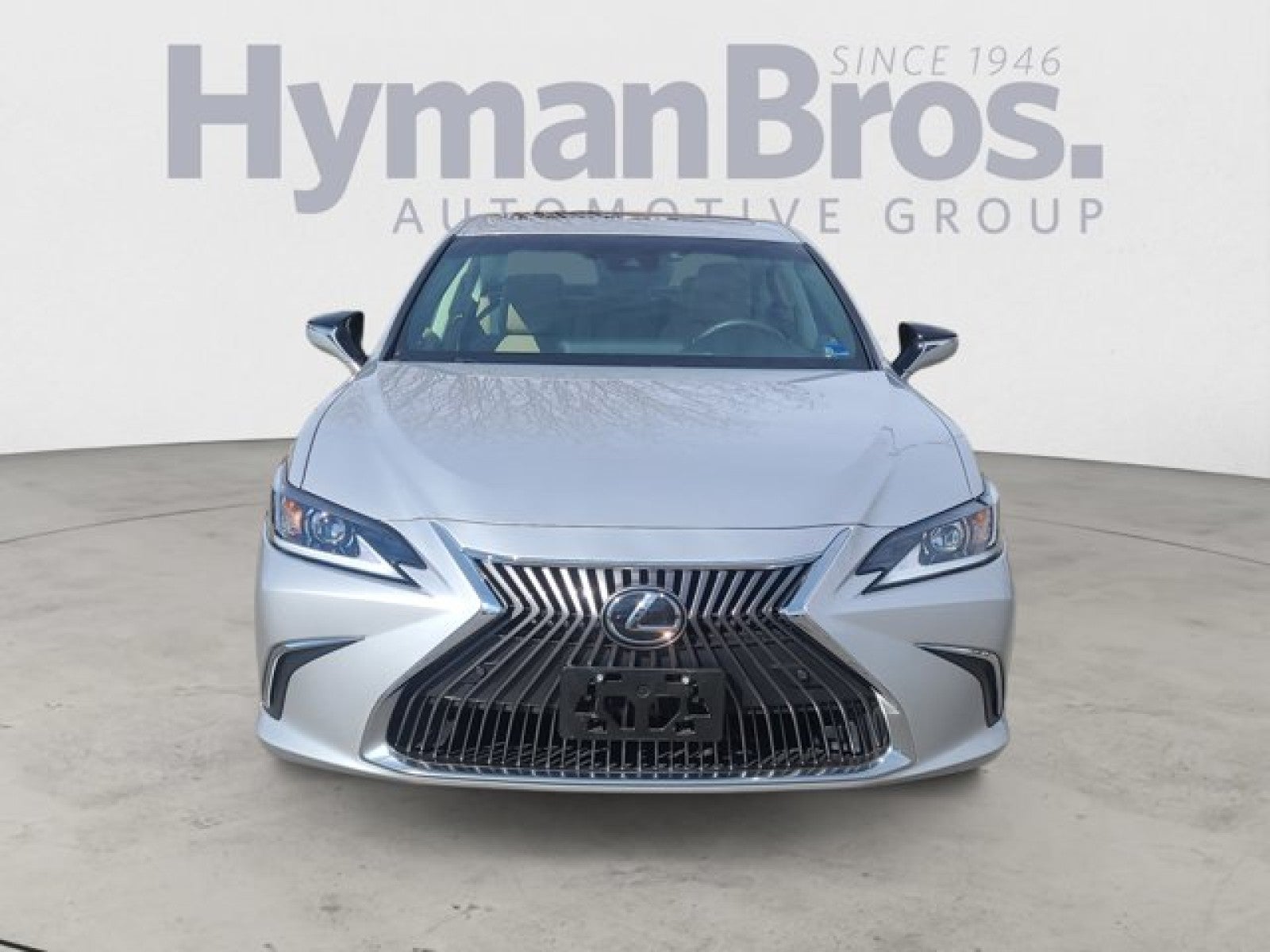 2021 Lexus ES ES 250 AWD