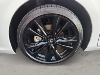 2022 Lexus ES ES 300h F SPORT