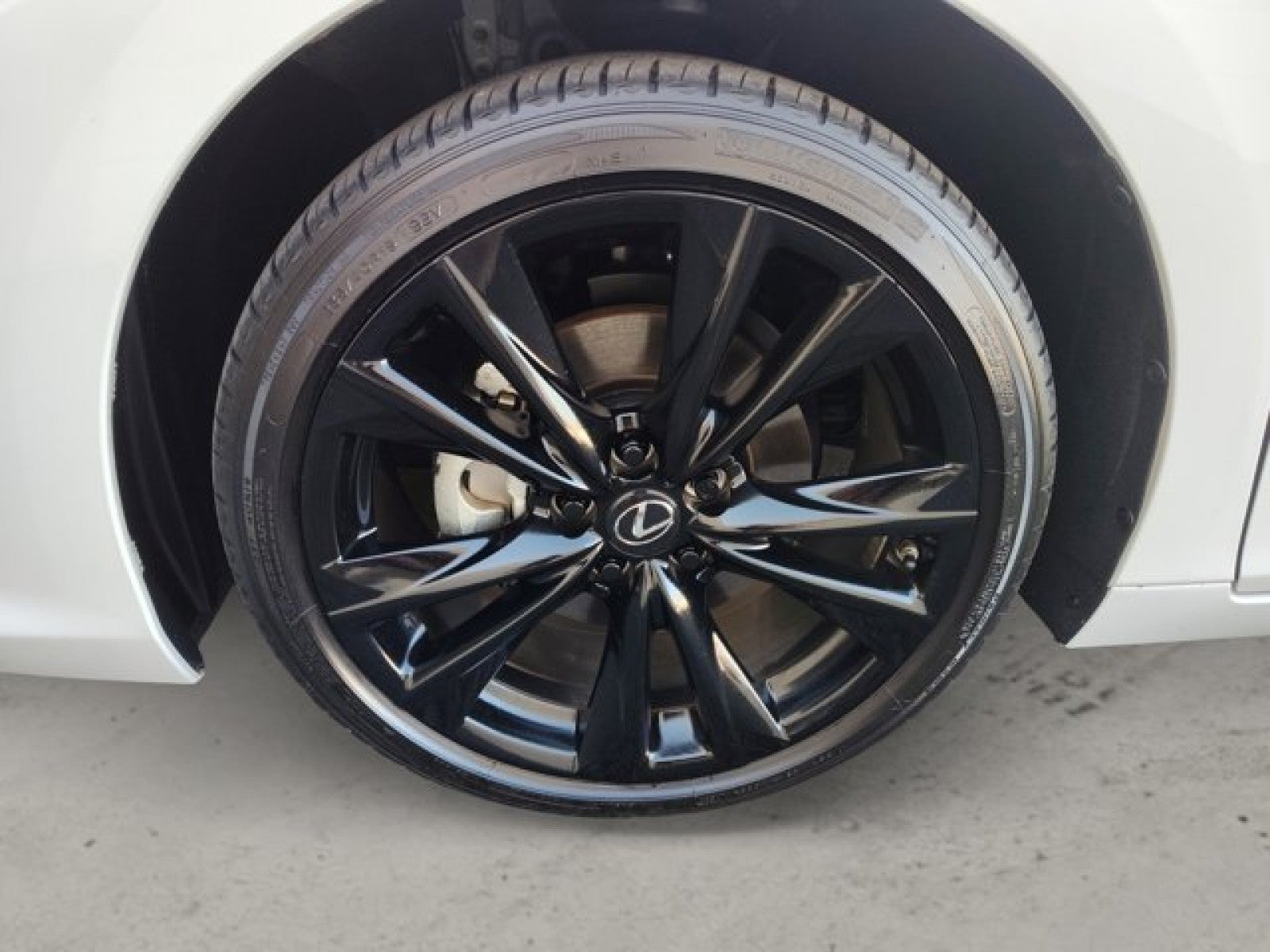 2022 Lexus ES ES 300h F SPORT