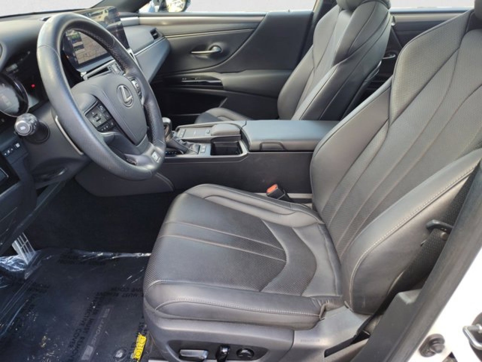 2022 Lexus ES ES 300h F SPORT