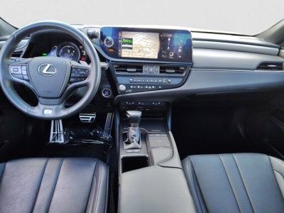 2022 Lexus ES ES 300h F SPORT
