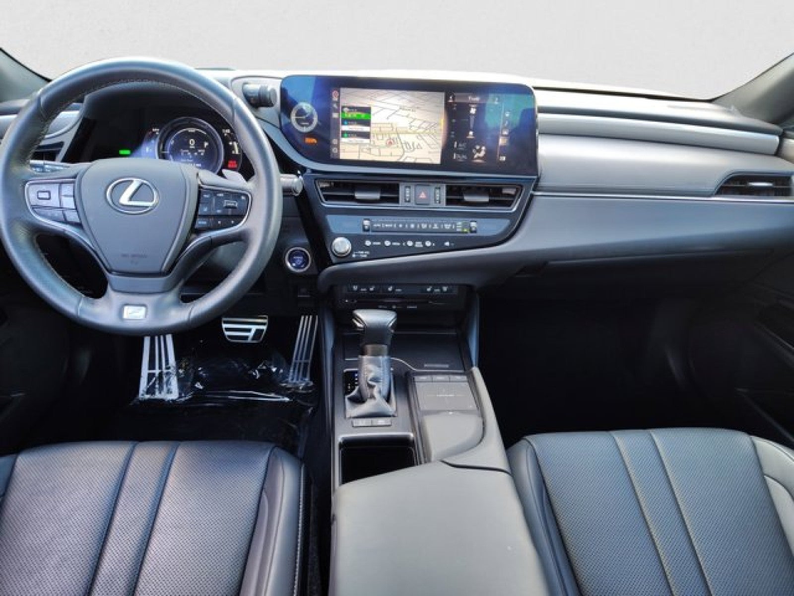 2022 Lexus ES ES 300h F SPORT
