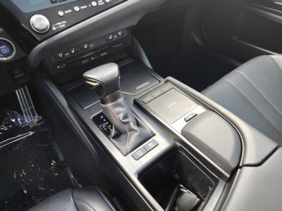 2022 Lexus ES ES 300h F SPORT