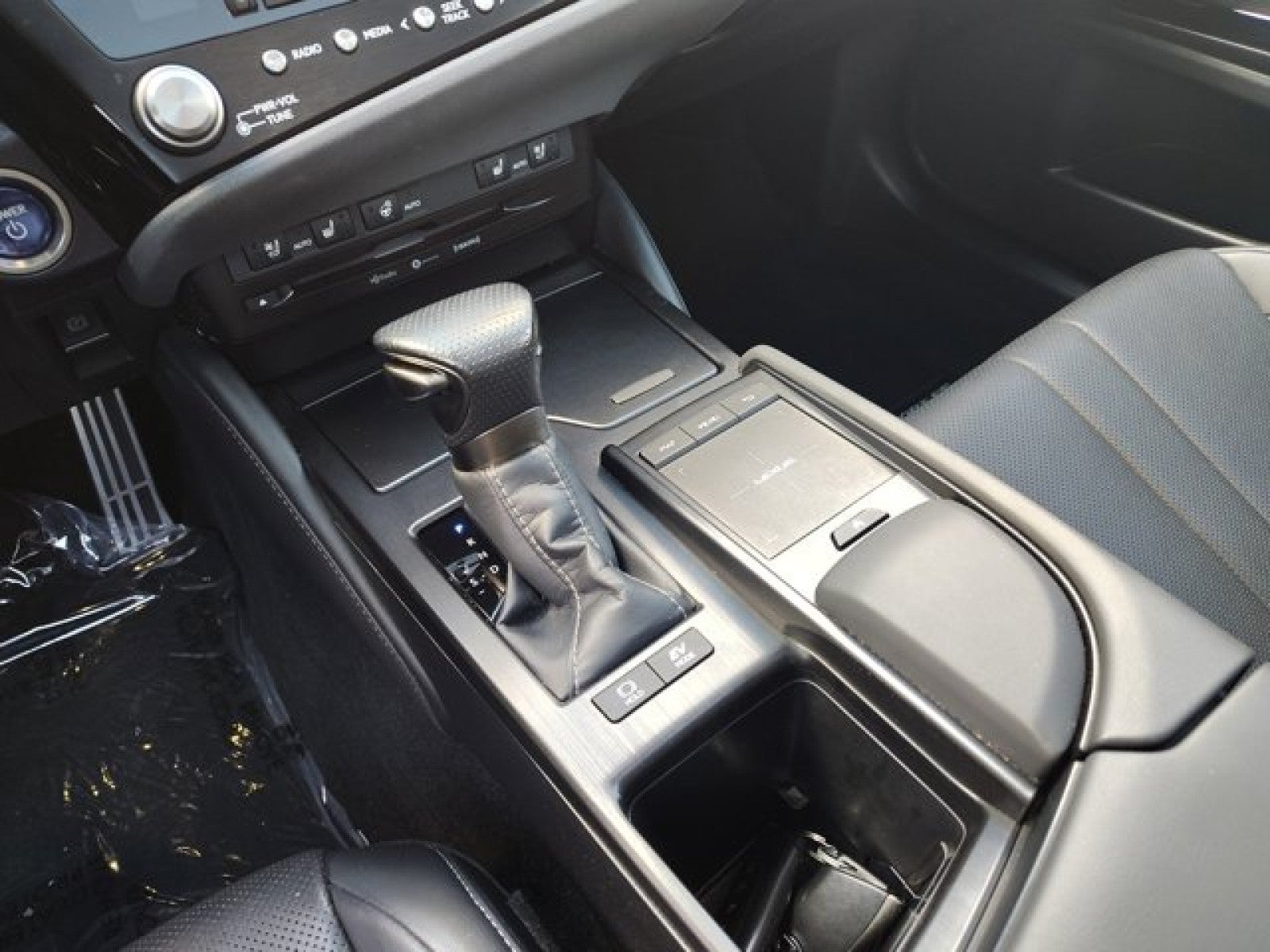 2022 Lexus ES ES 300h F SPORT