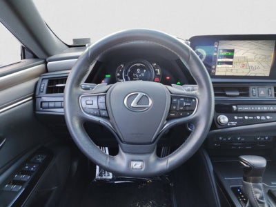 2022 Lexus ES ES 300h F SPORT