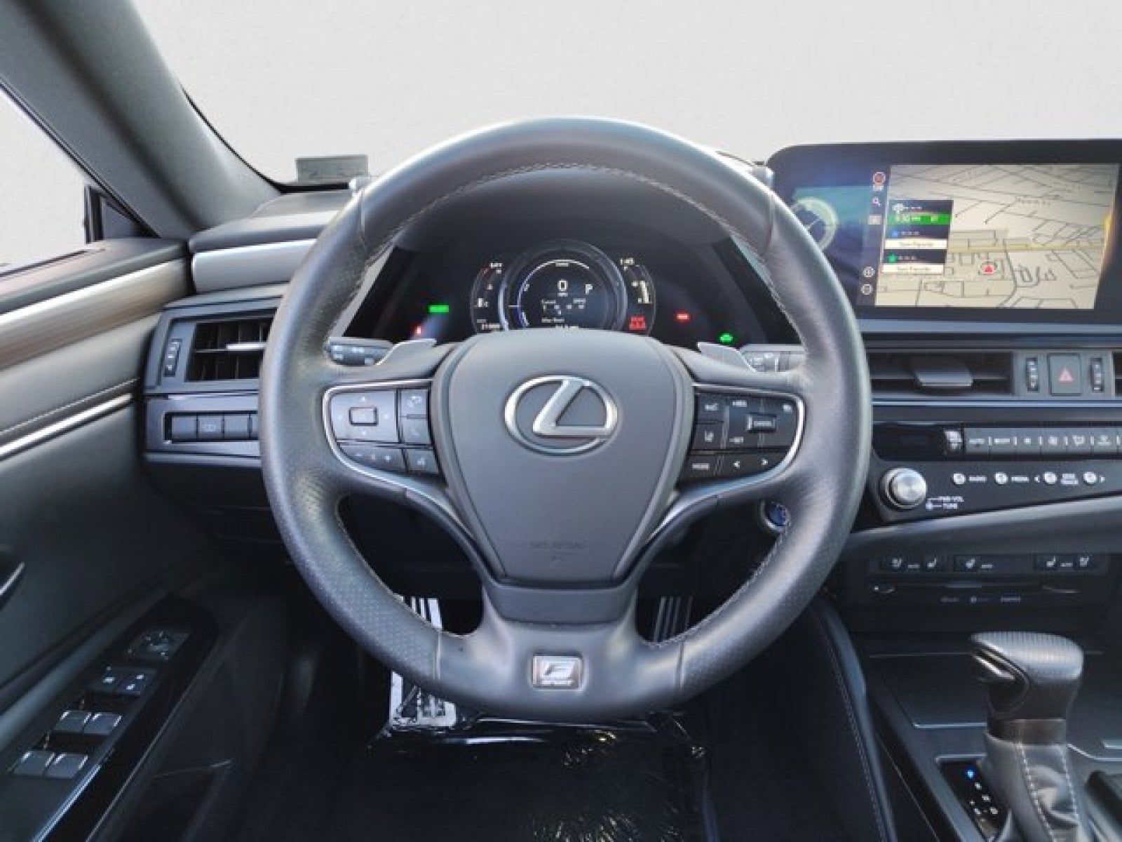 2022 Lexus ES ES 300h F SPORT