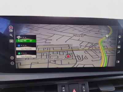 2022 Lexus ES ES 300h F SPORT