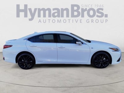 2022 Lexus ES ES 300h F SPORT