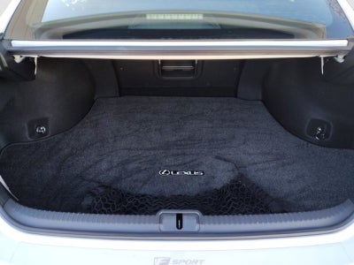 2022 Lexus ES ES 300h F SPORT