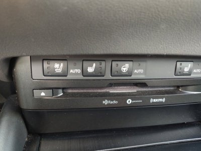 2022 Lexus ES ES 300h F SPORT