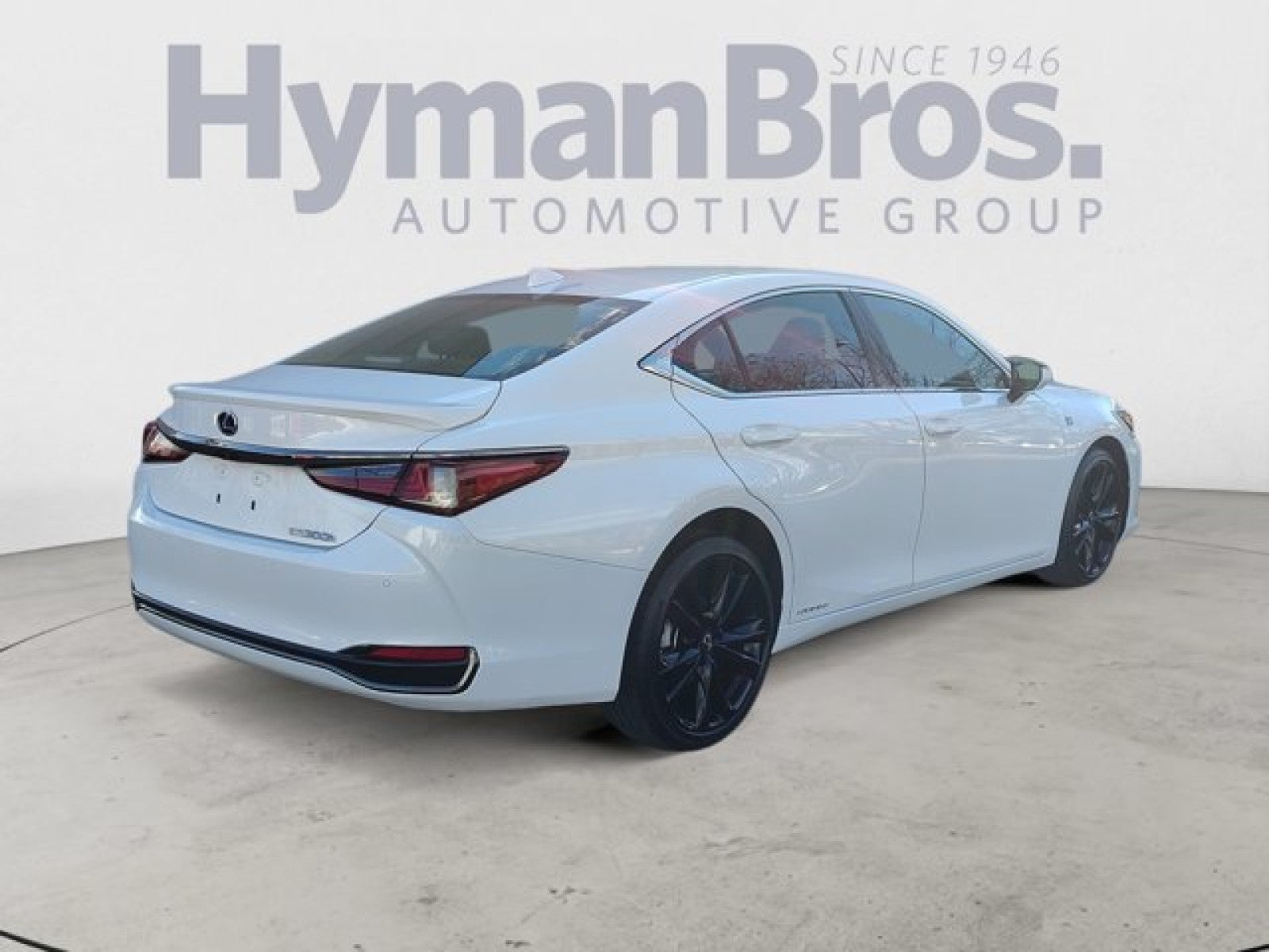 2022 Lexus ES ES 300h F SPORT