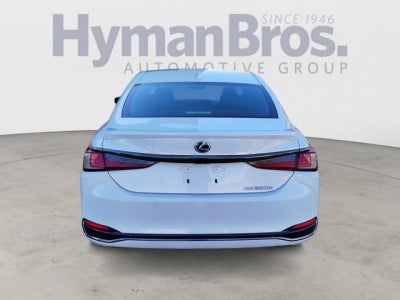 2022 Lexus ES ES 300h F SPORT