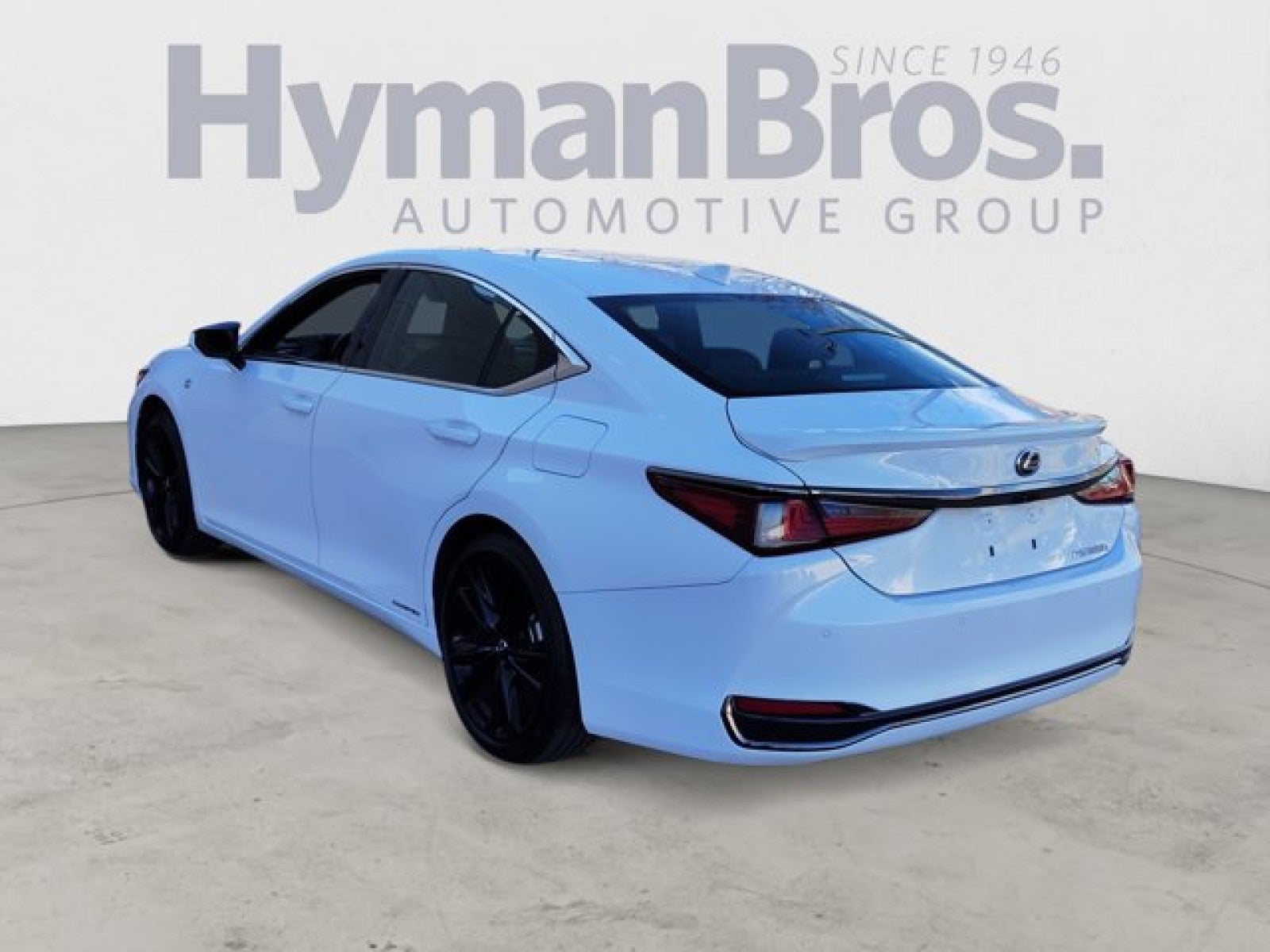 2022 Lexus ES ES 300h F SPORT