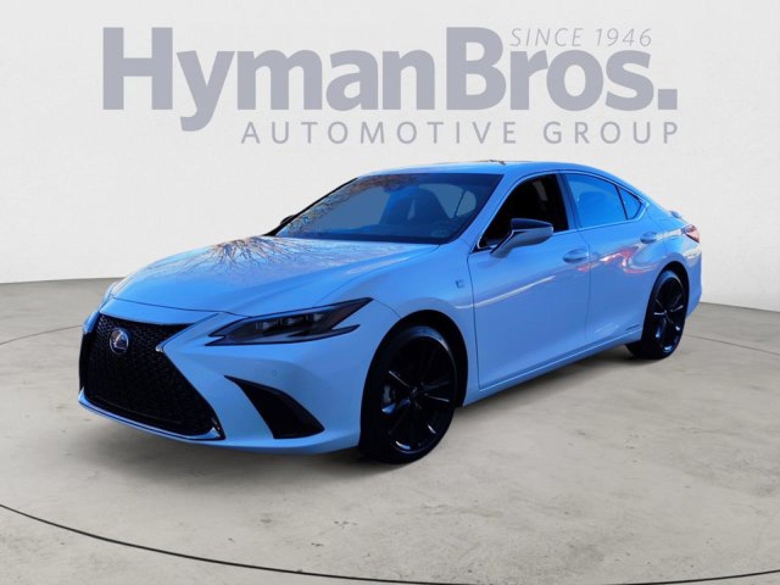 2022 Lexus ES ES 300h F SPORT