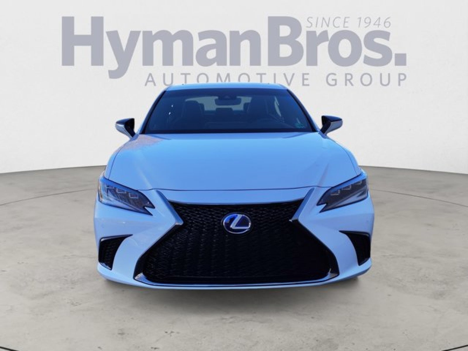 2022 Lexus ES ES 300h F SPORT