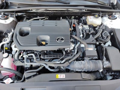 2022 Lexus ES ES 300h F SPORT