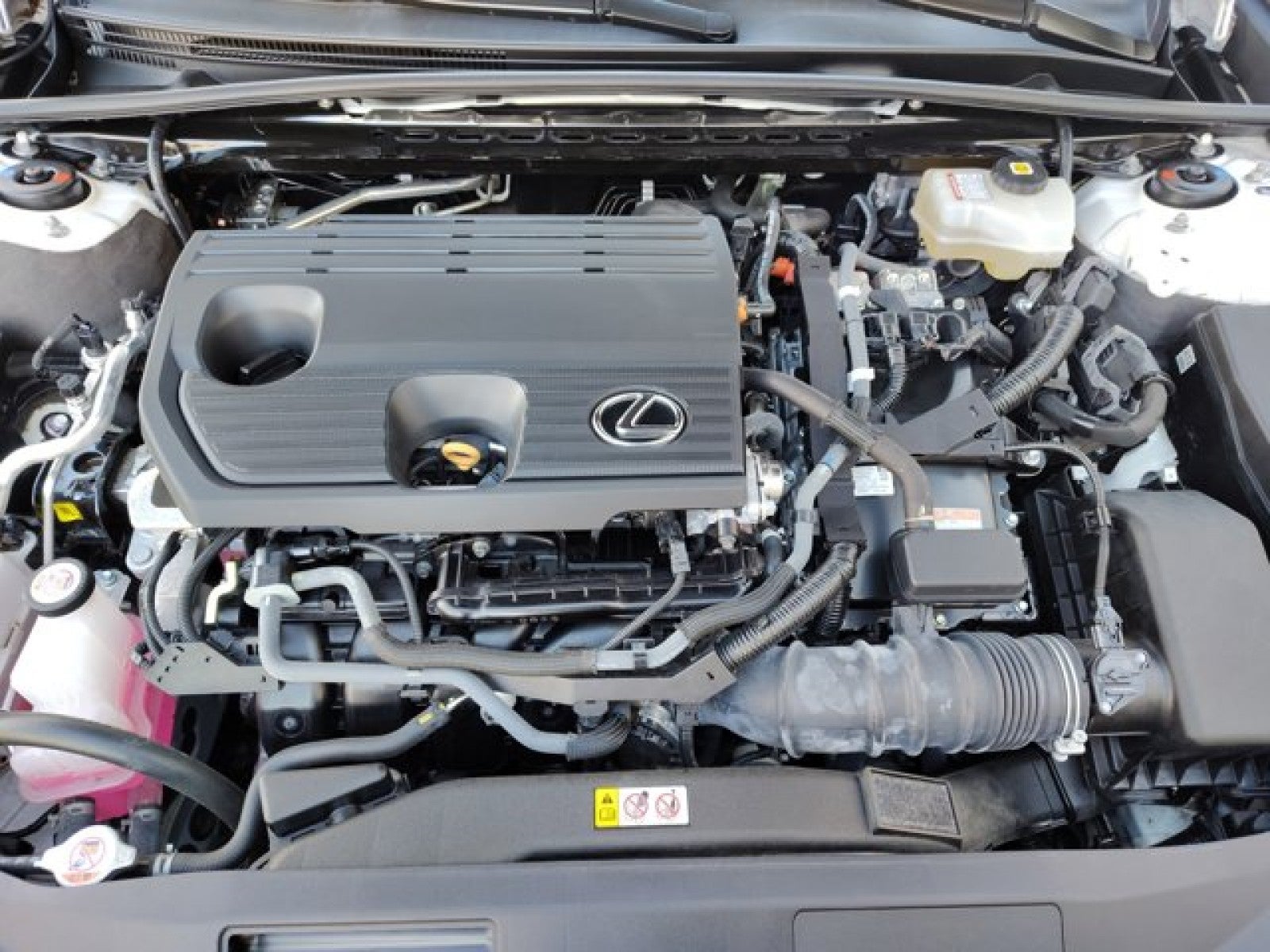 2022 Lexus ES ES 300h F SPORT