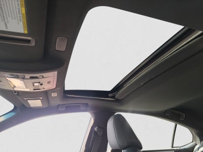 2023 Lexus ES ES 350 F SPORT Handling