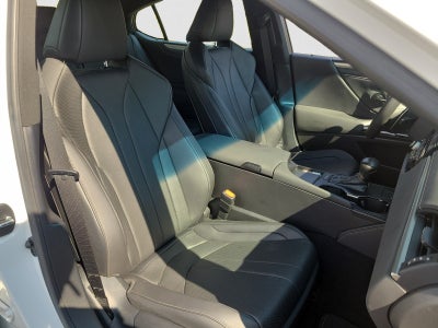 2023 Lexus ES ES 350 F SPORT Handling