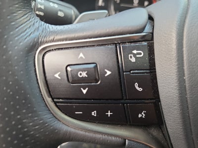 2023 Lexus ES ES 350 F SPORT Handling