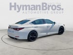 2023 Lexus ES ES 350 F SPORT Handling
