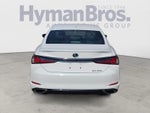 2023 Lexus ES ES 350 F SPORT Handling