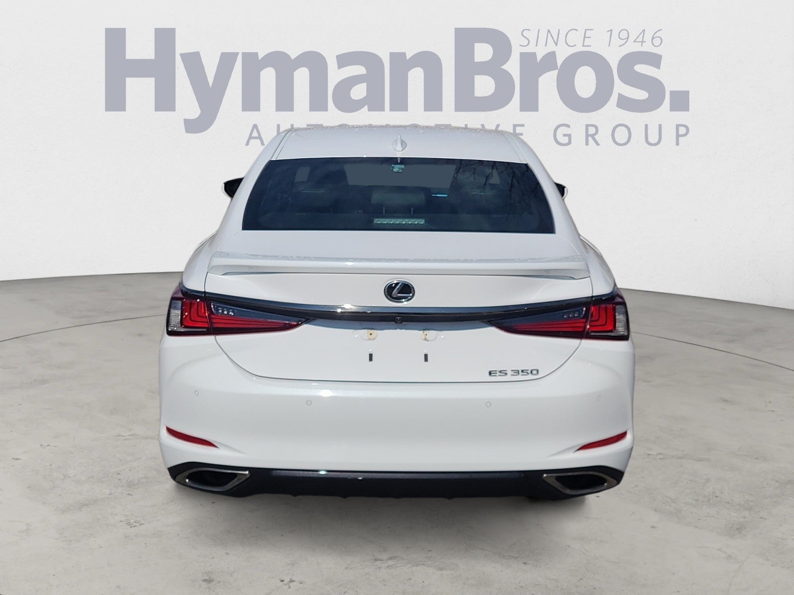 2023 Lexus ES ES 350 F SPORT Handling