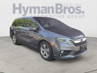 2018 Honda Odyssey EX-L