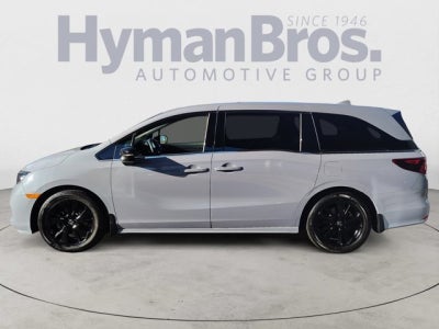2023 Honda Odyssey Sport