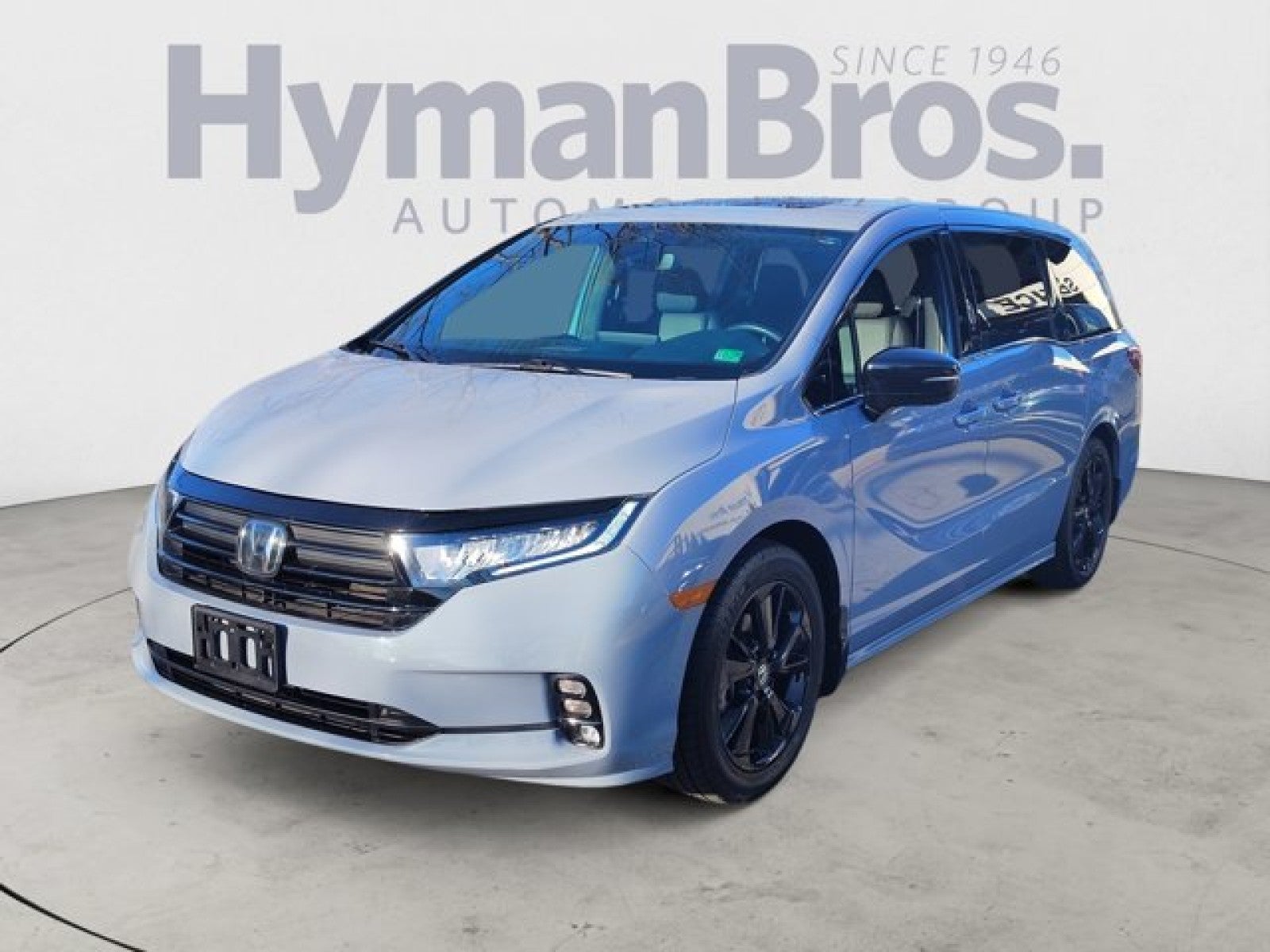 2023 Honda Odyssey Sport
