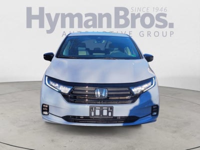 2023 Honda Odyssey Sport
