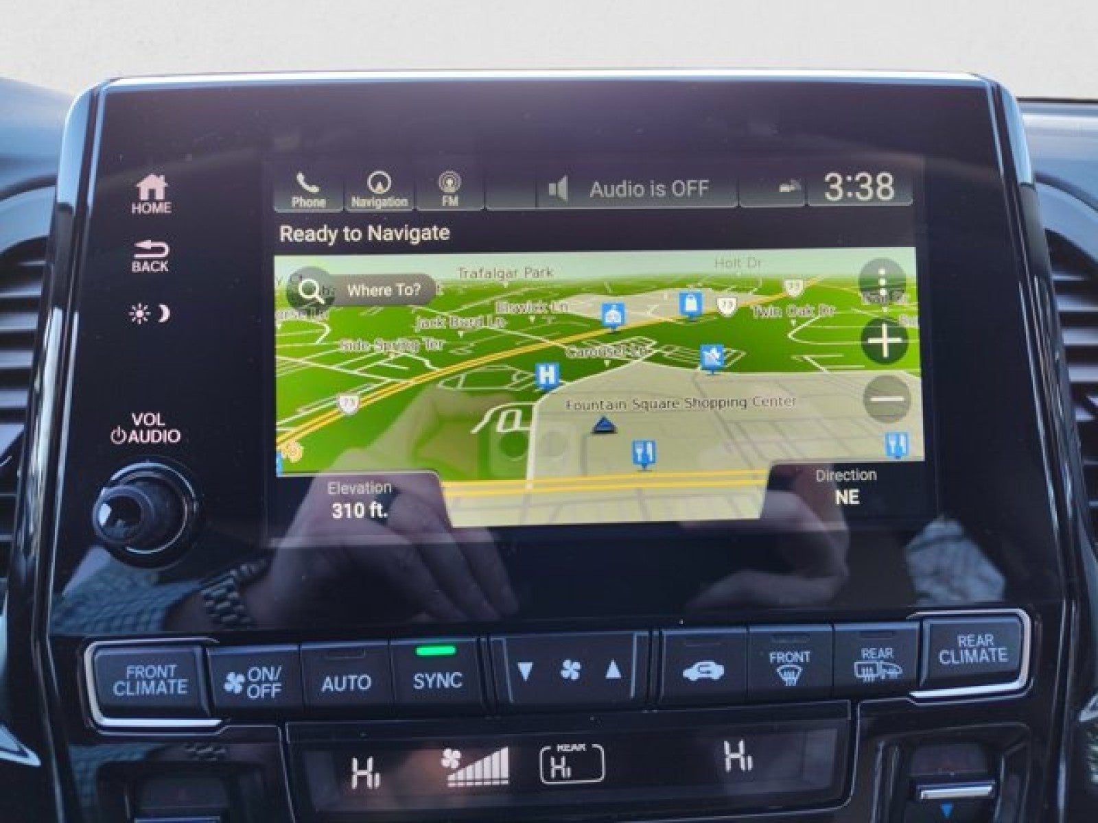 2023 Honda Odyssey Touring