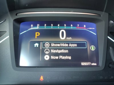 2023 Honda Odyssey Touring