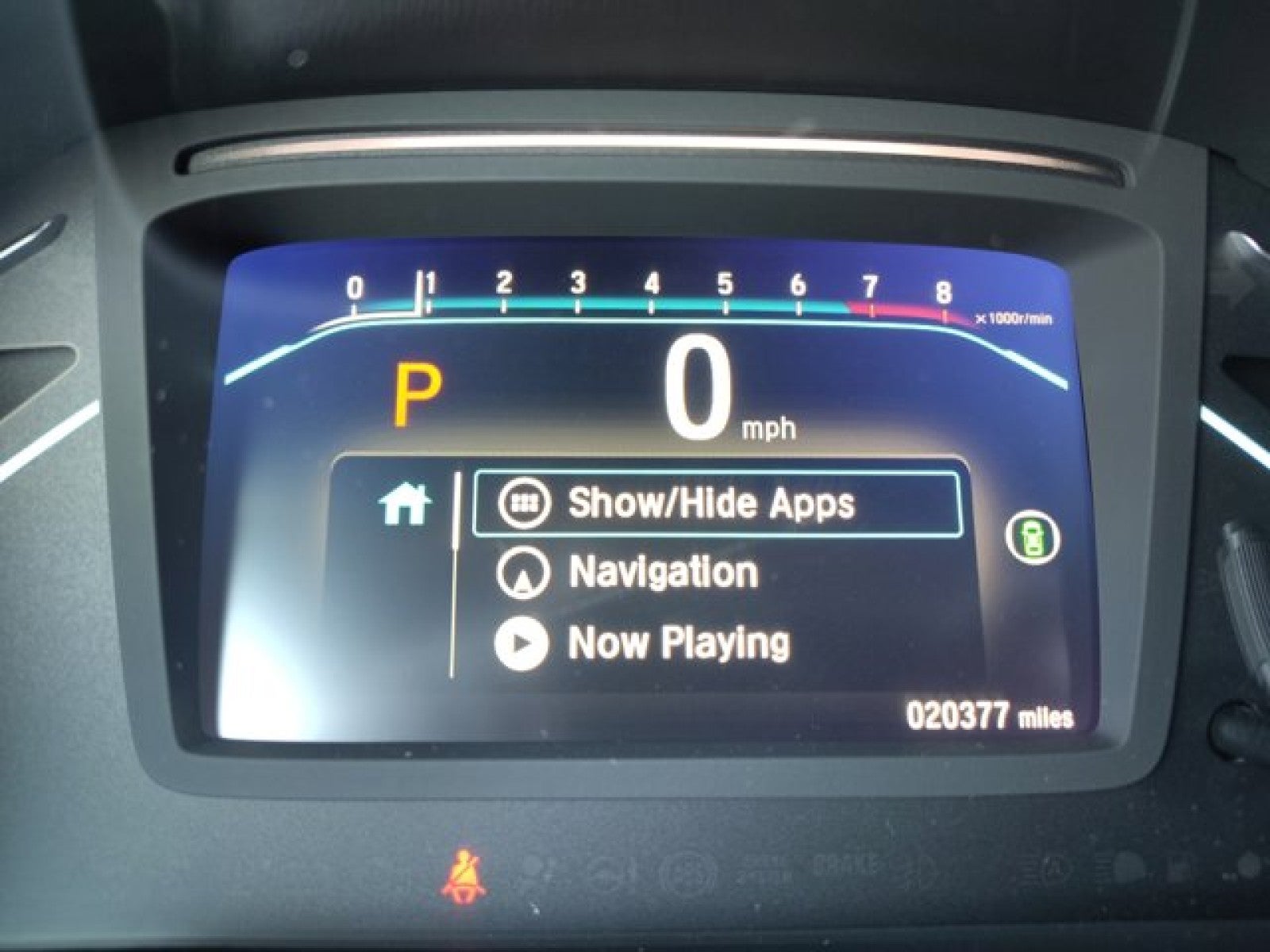 2023 Honda Odyssey Touring