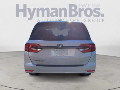 2023 Honda Odyssey Touring